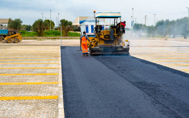 Best Custom Driveway Pavers  in Wallingford Center, CT