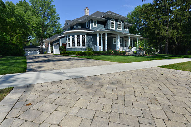 Wallingford Center, CT Driveway Pavers Company